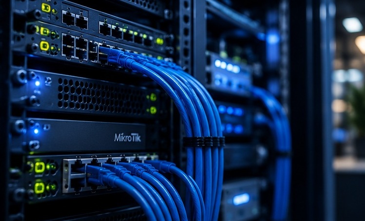 Infraestrutura de redes