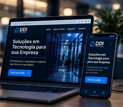 Sites e presença digital